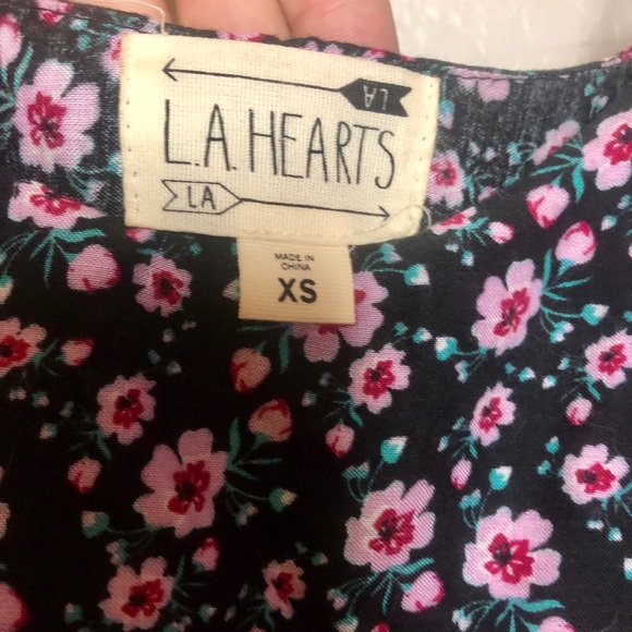 Floral Maxi Dress - Picture 3 of 7